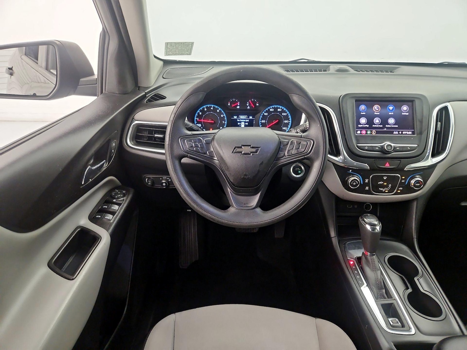 Lane Departure Warning