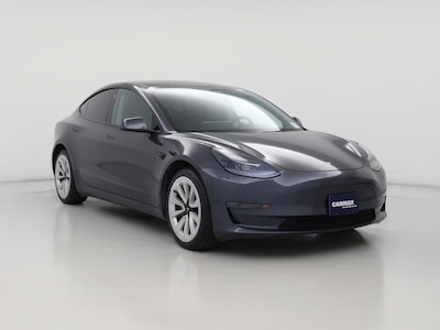 2022 Tesla Model 3 Long Range AWD Gray