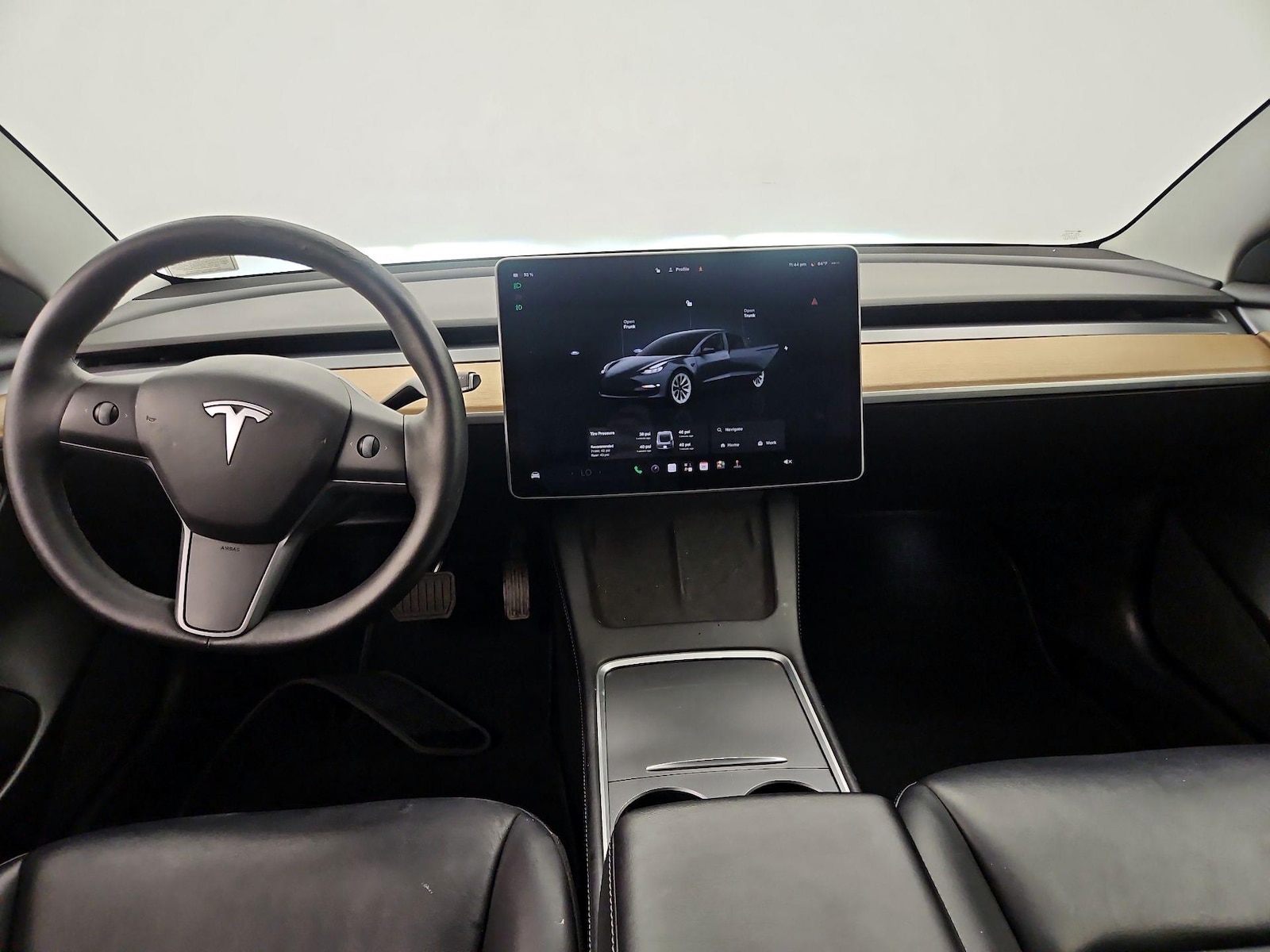 Navigation System