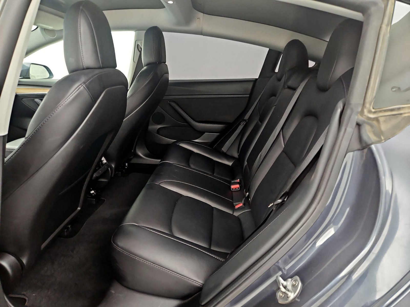 Rear Seat Heaters