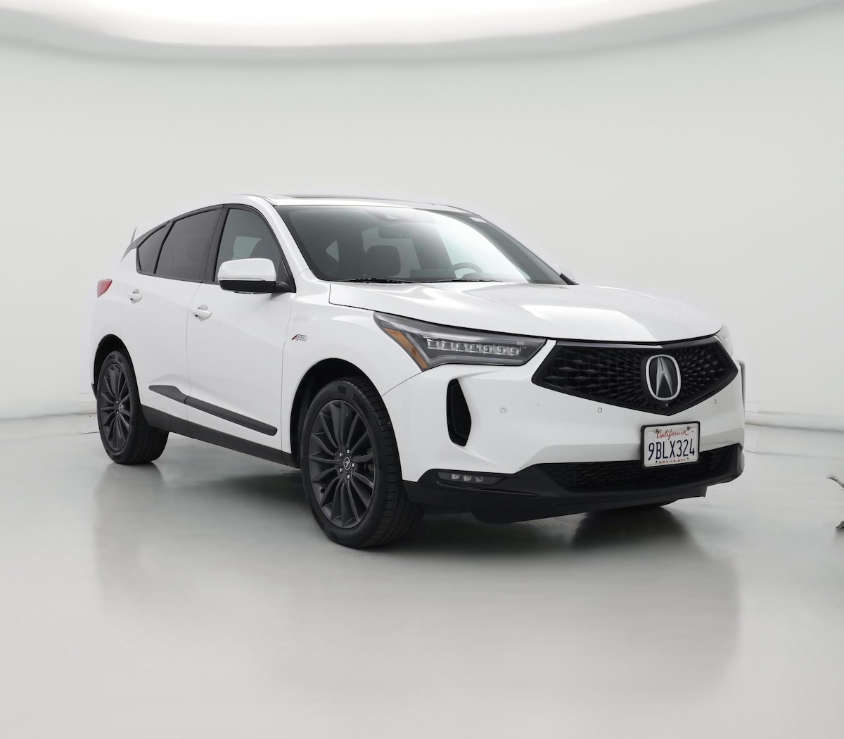 Featured vehicle