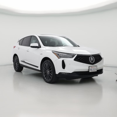 2022 Acura RDX SH-AWD A-Spec Advance