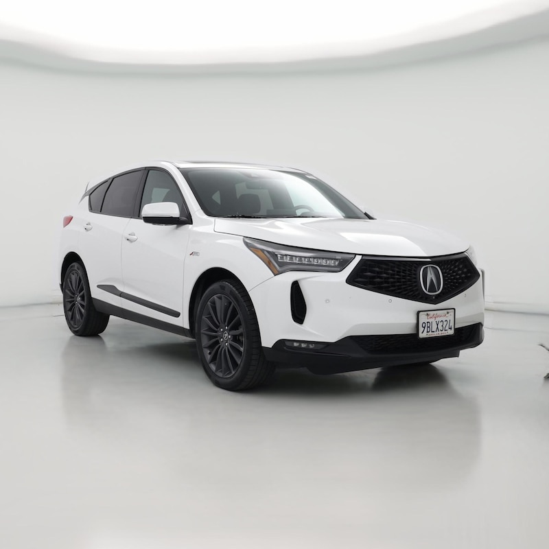 2022 Acura RDX SH-AWD A-Spec Advance