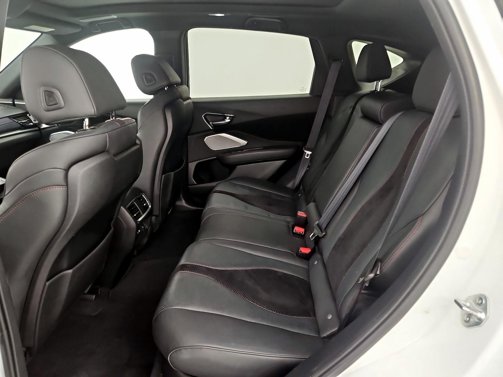 Rear Seat Heaters