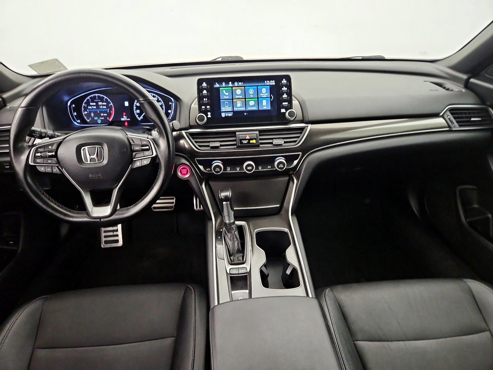 Apple CarPlay® & Android Auto™
