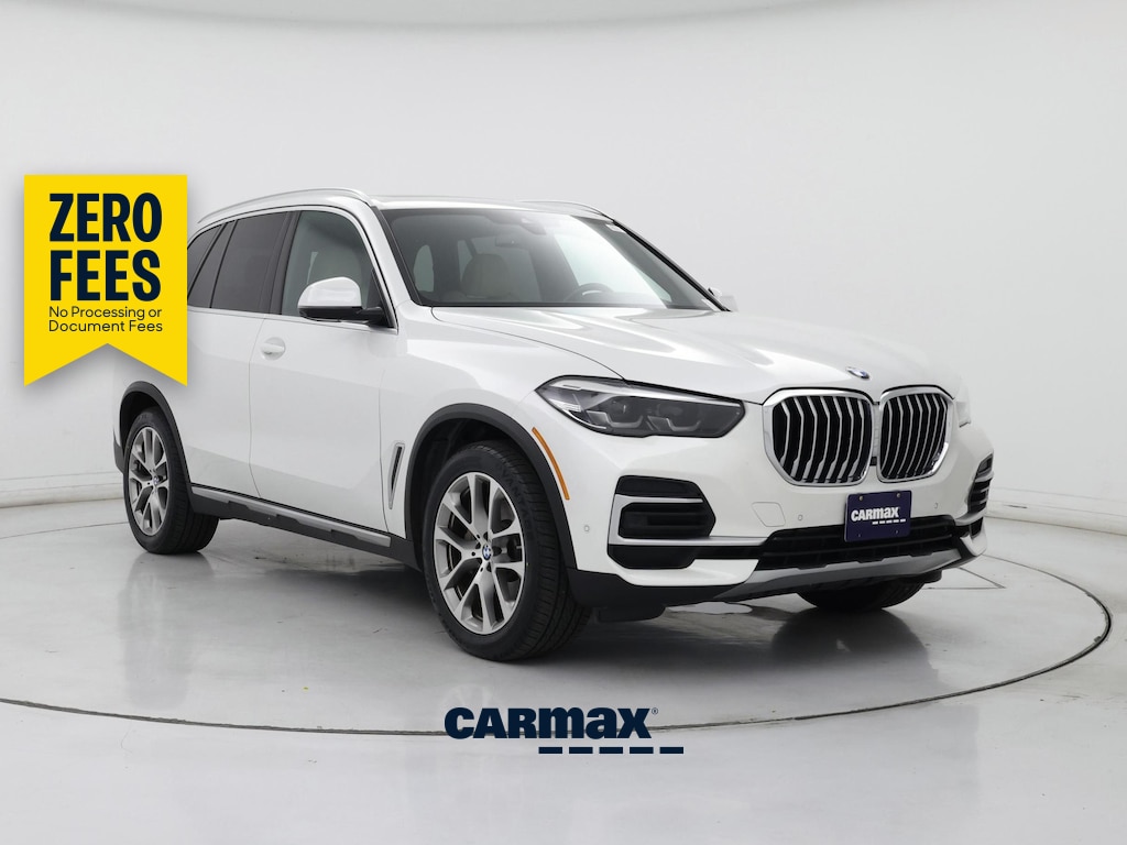 2022 BMW X5