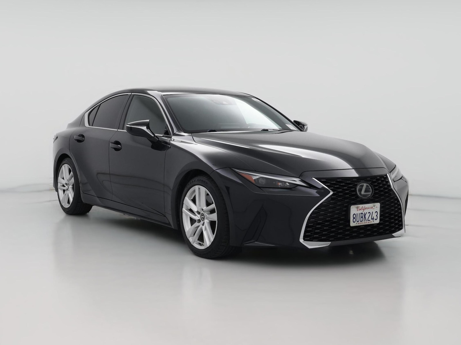 2021 Lexus IS