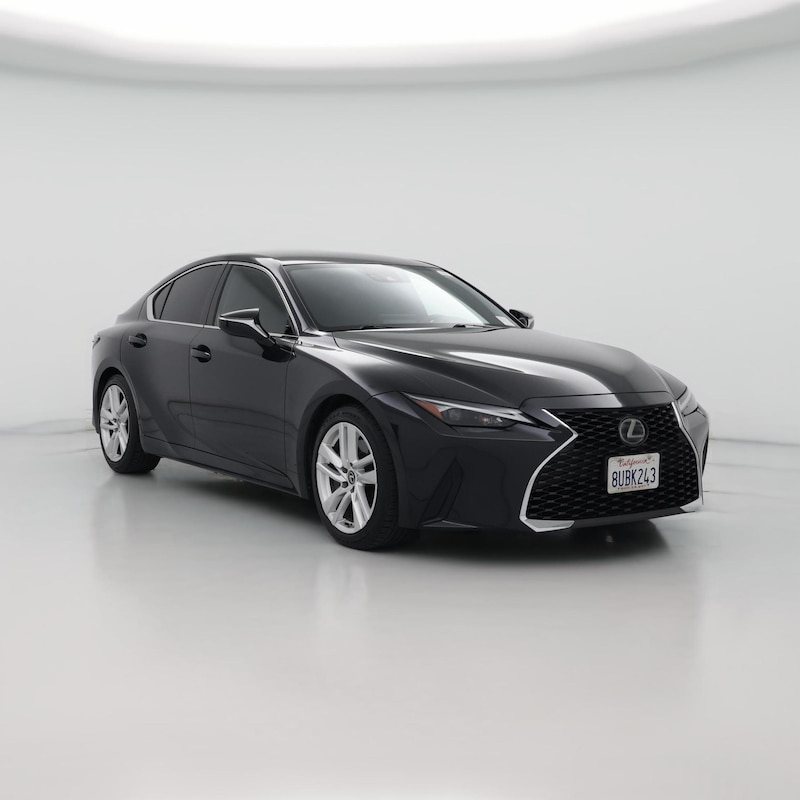 2021 Lexus IS 300