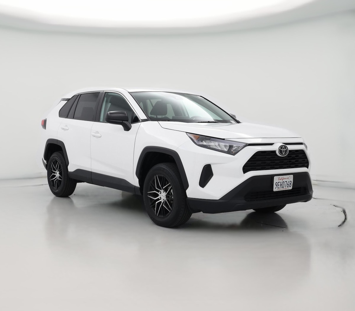 Featured vehicle