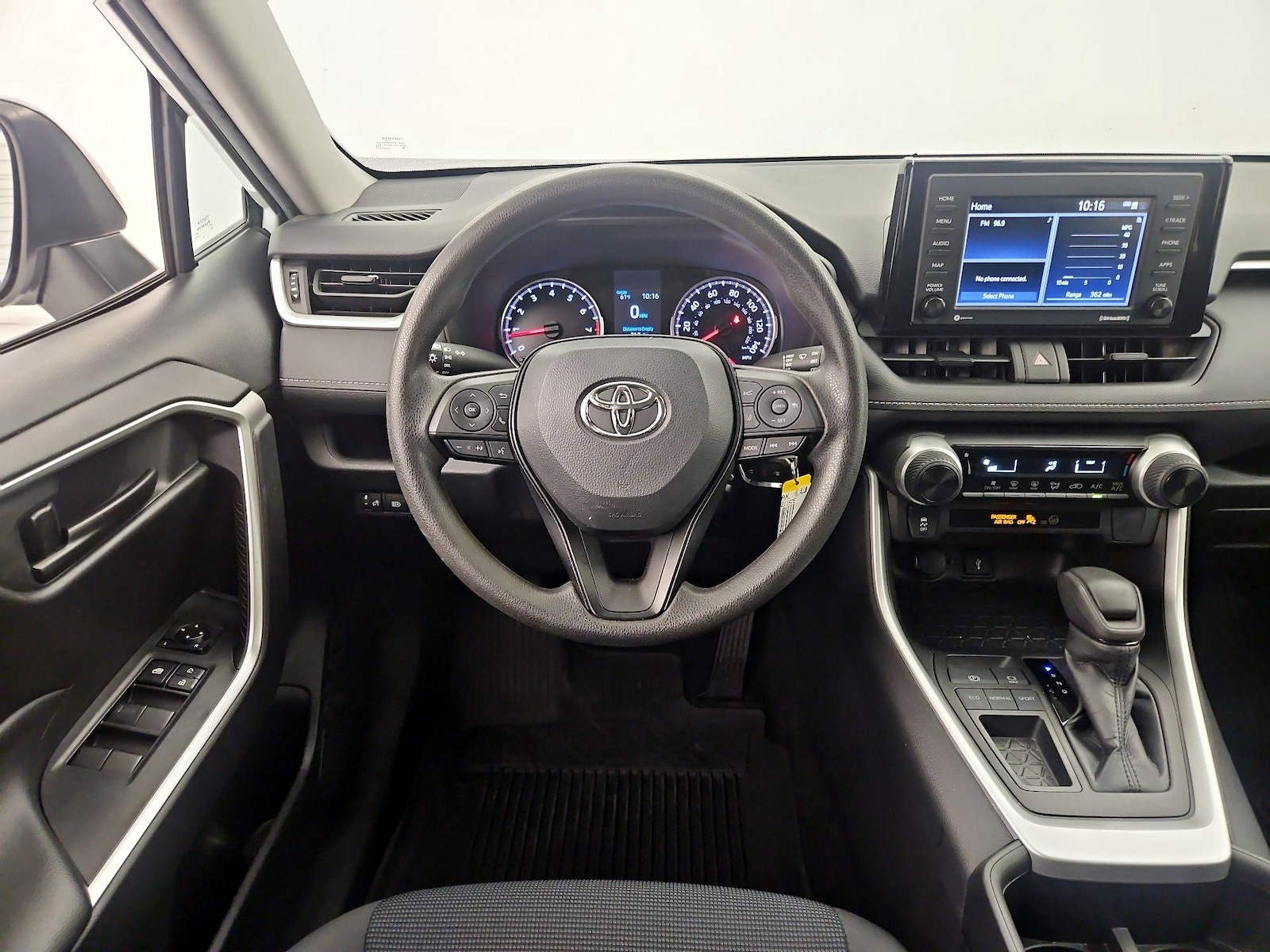 Automated Cruise Control