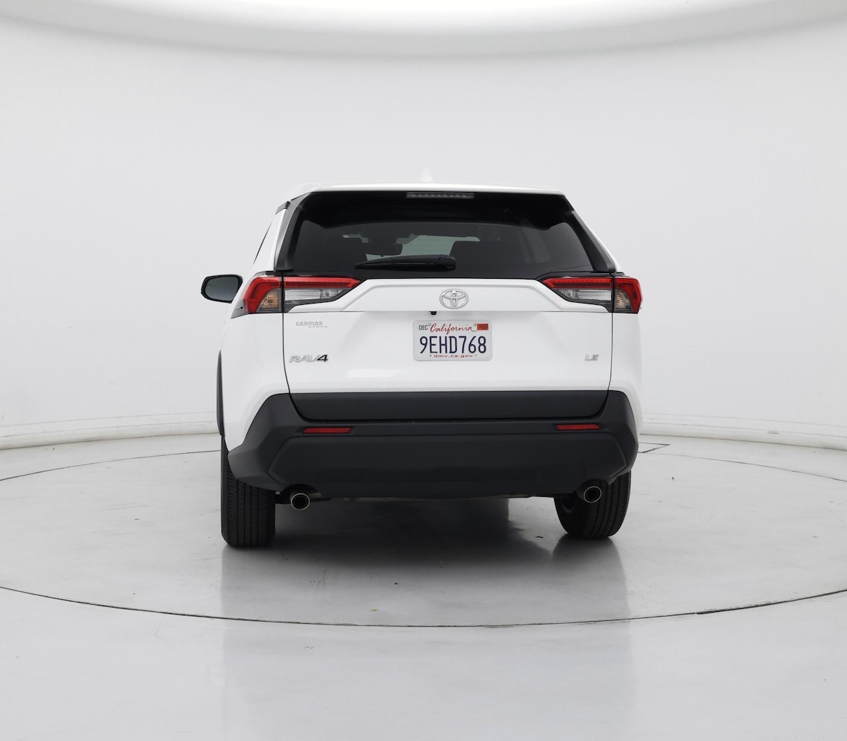 Rear