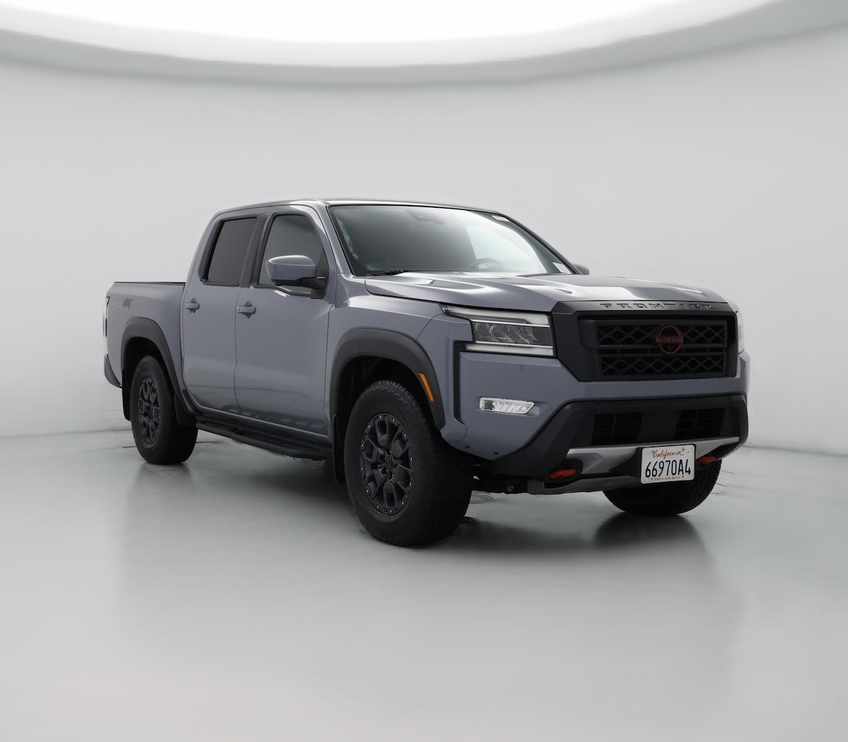 Featured vehicle