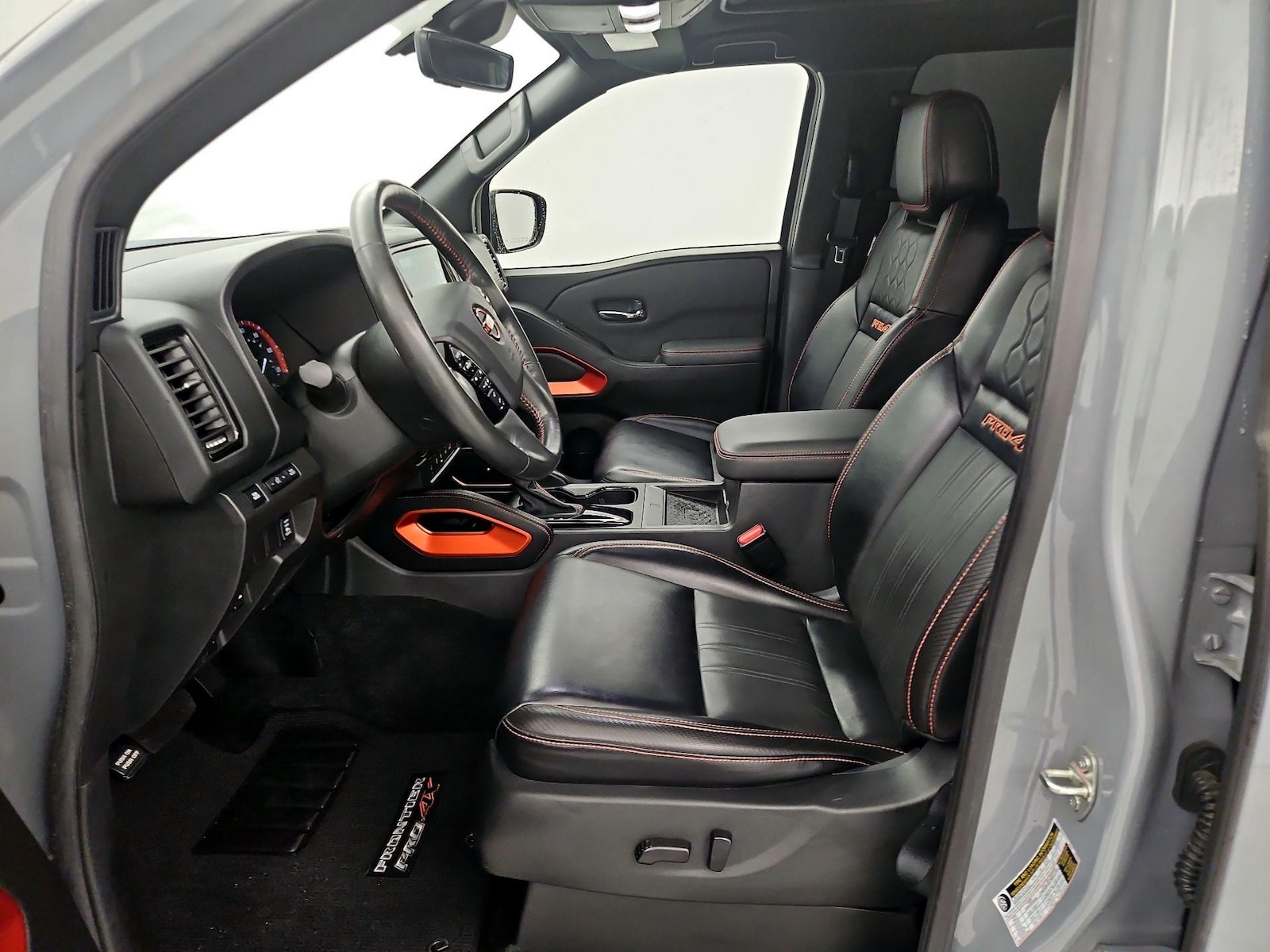 Front Seat Heaters