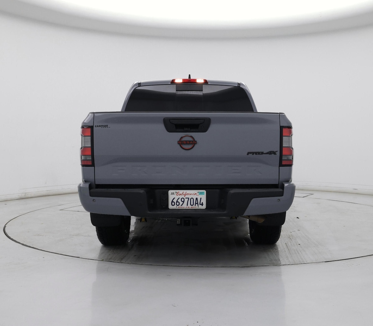 Rear