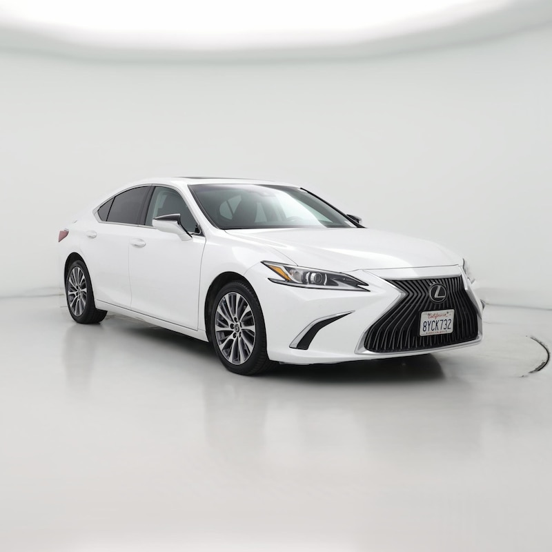 2021 Lexus ES 250