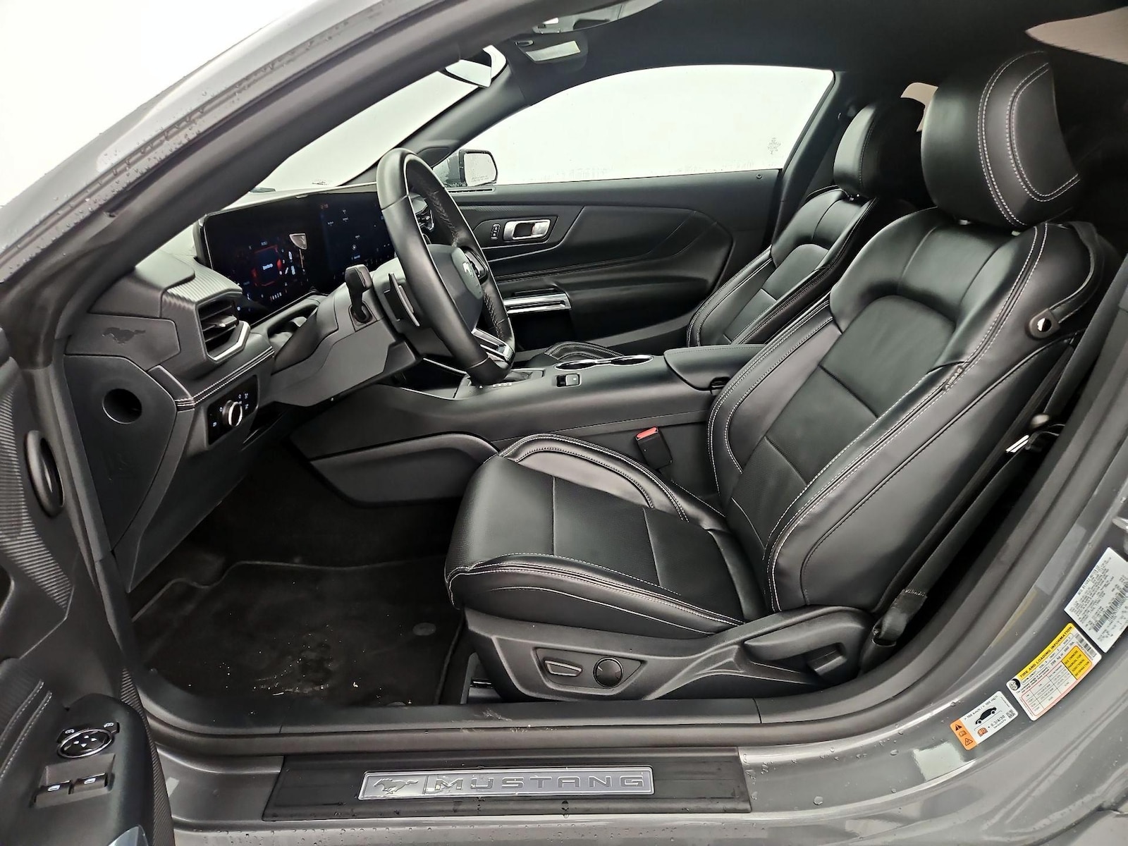 Front Seat Heaters & A/C Seat(s)