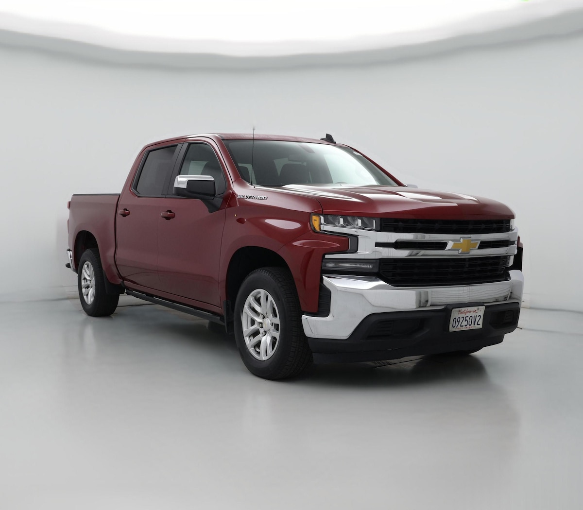 Featured vehicle