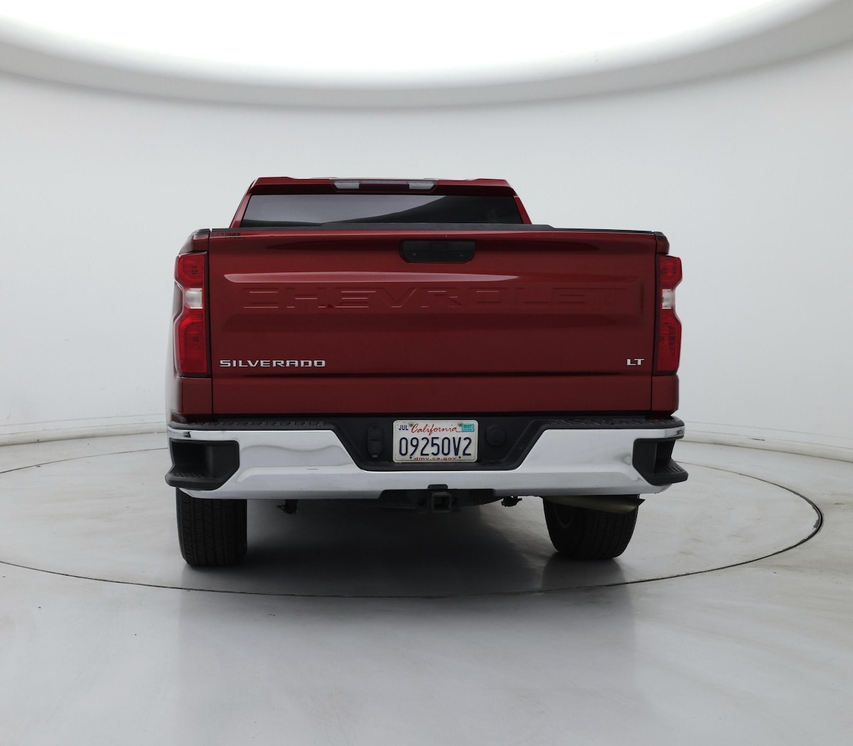 Rear