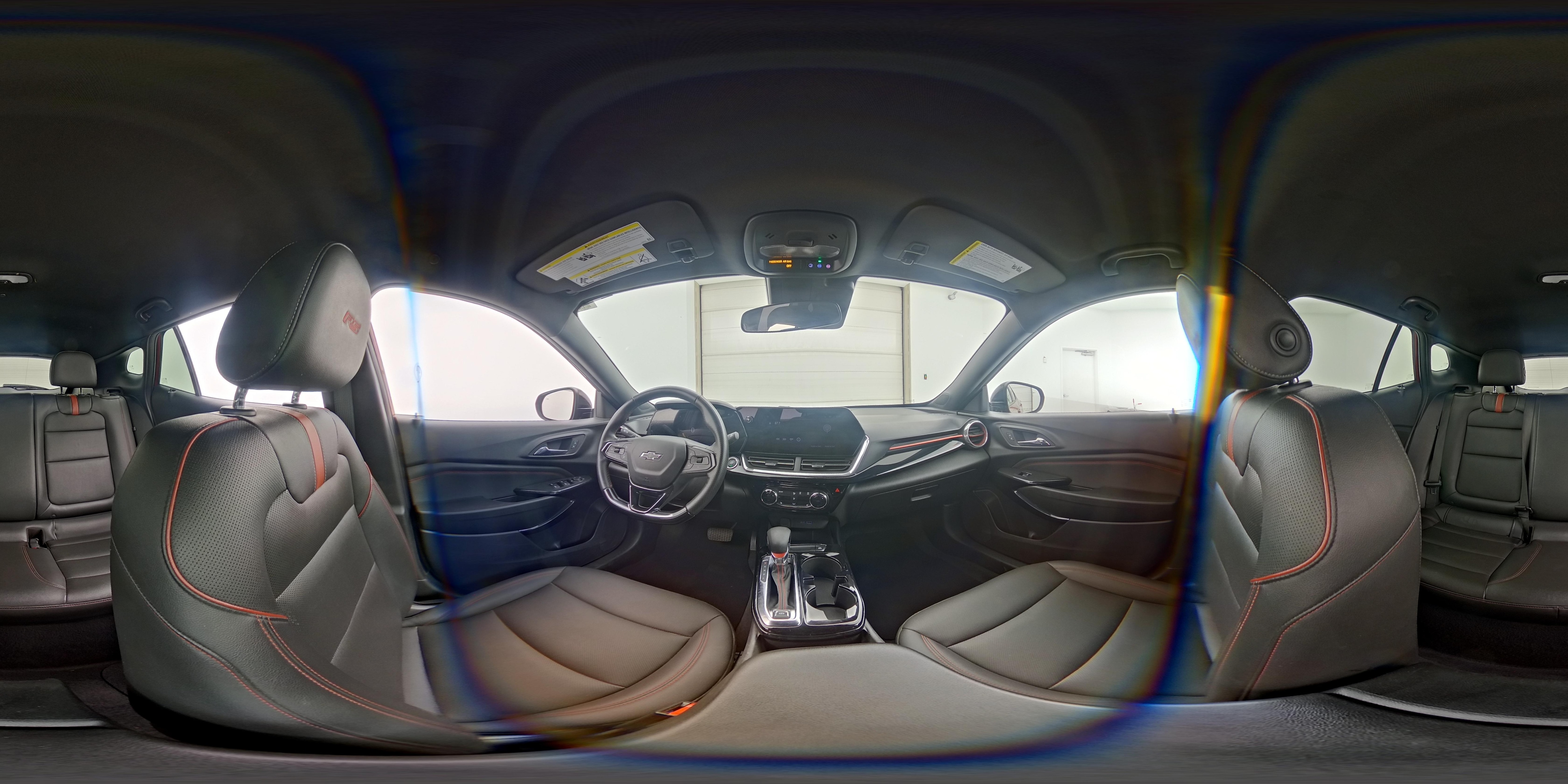 2024 Chevrolet Trax RS - Photo 24