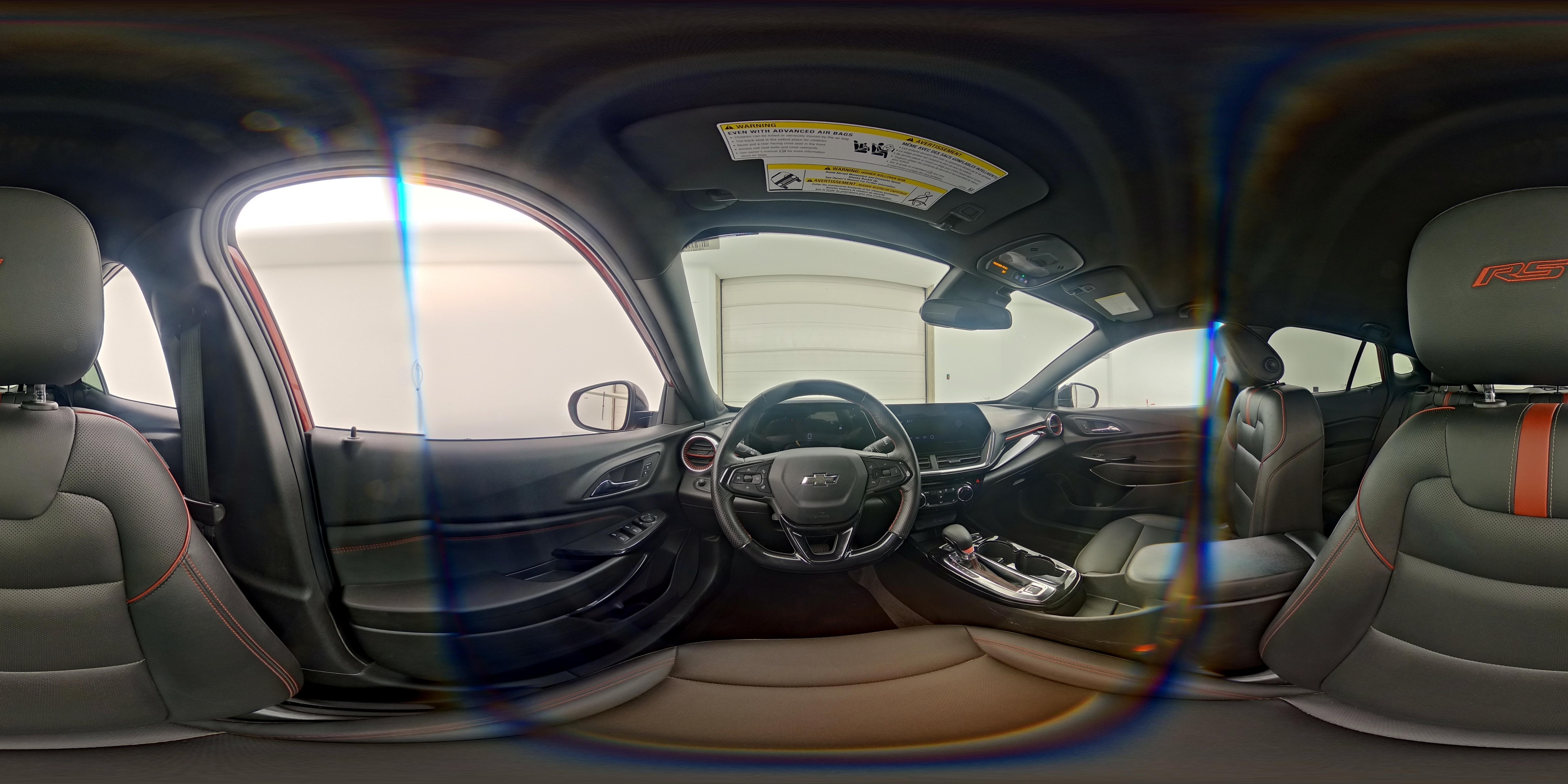 2024 Chevrolet Trax RS - Photo 26