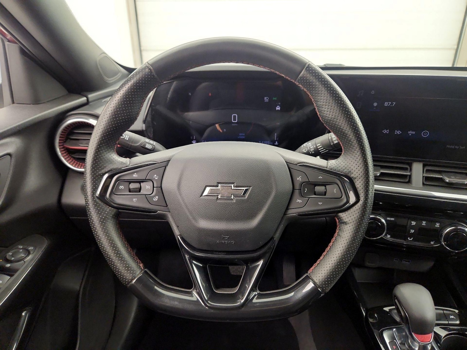 2024 Chevrolet Trax RS - Photo 11