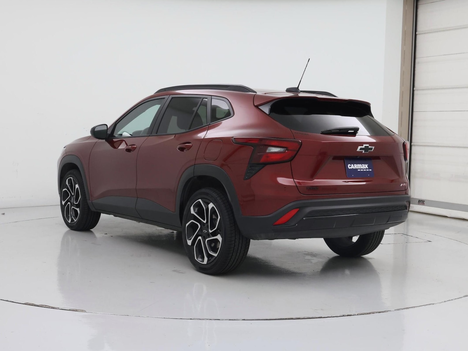 2024 Chevrolet Trax RS - Photo 3