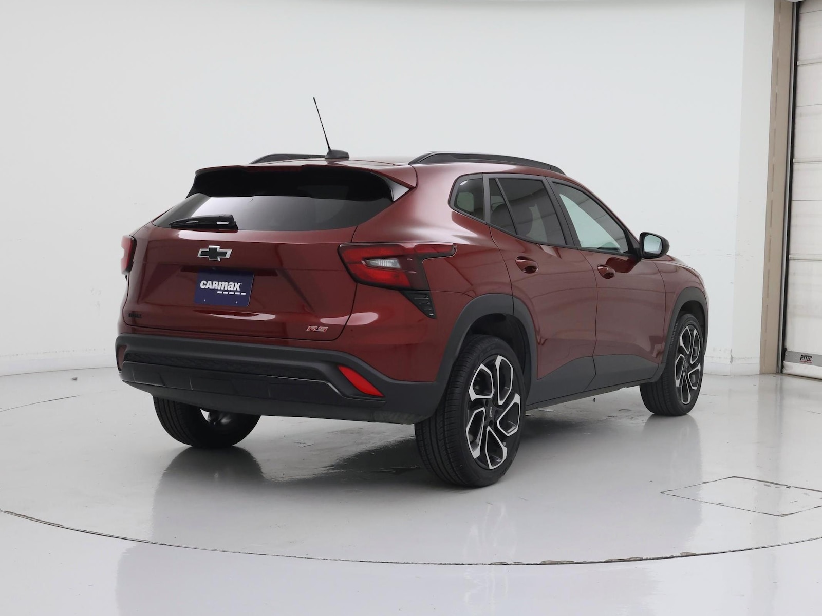 2024 Chevrolet Trax RS - Photo 9