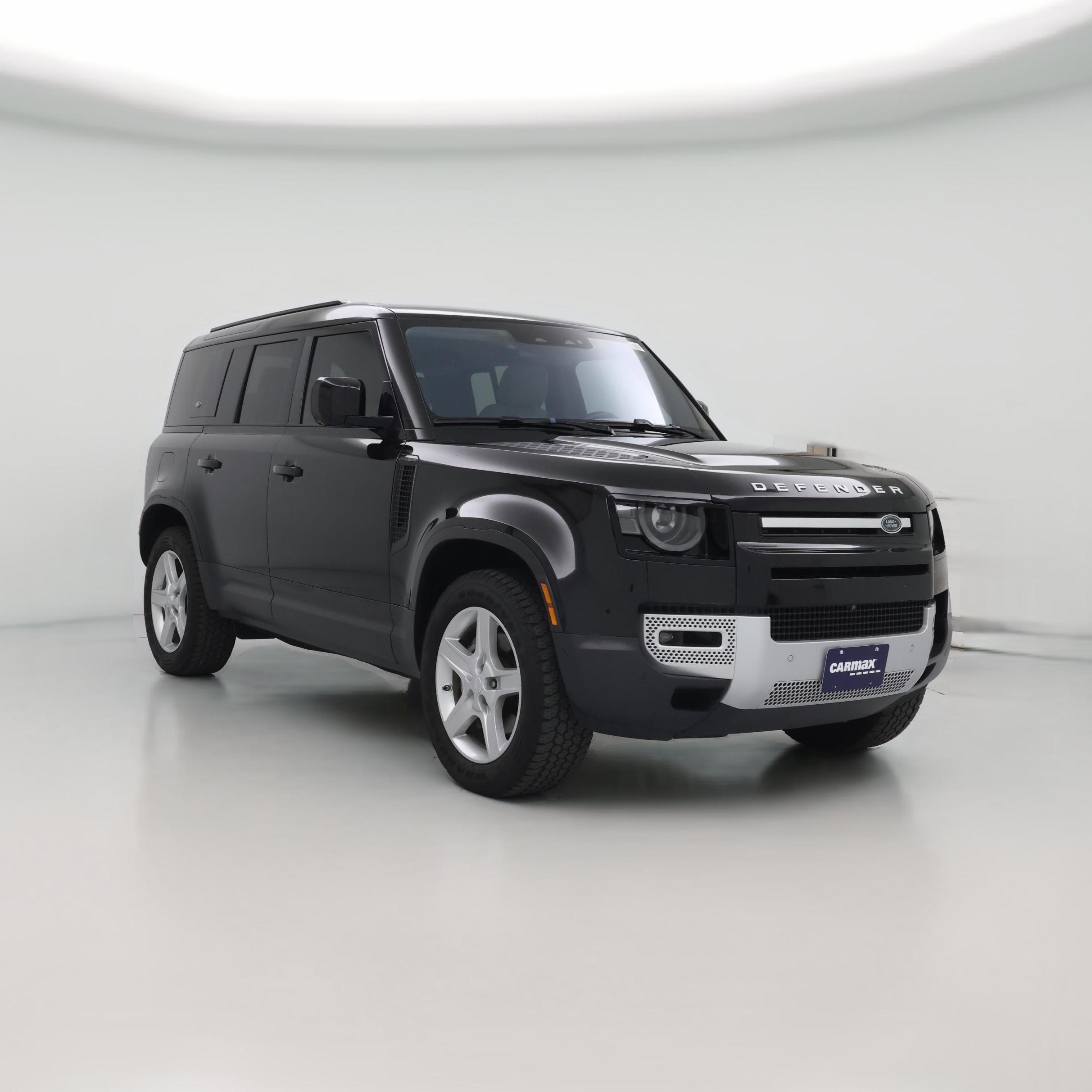 Thumbnail: 2020 Land Rover Defender - 1