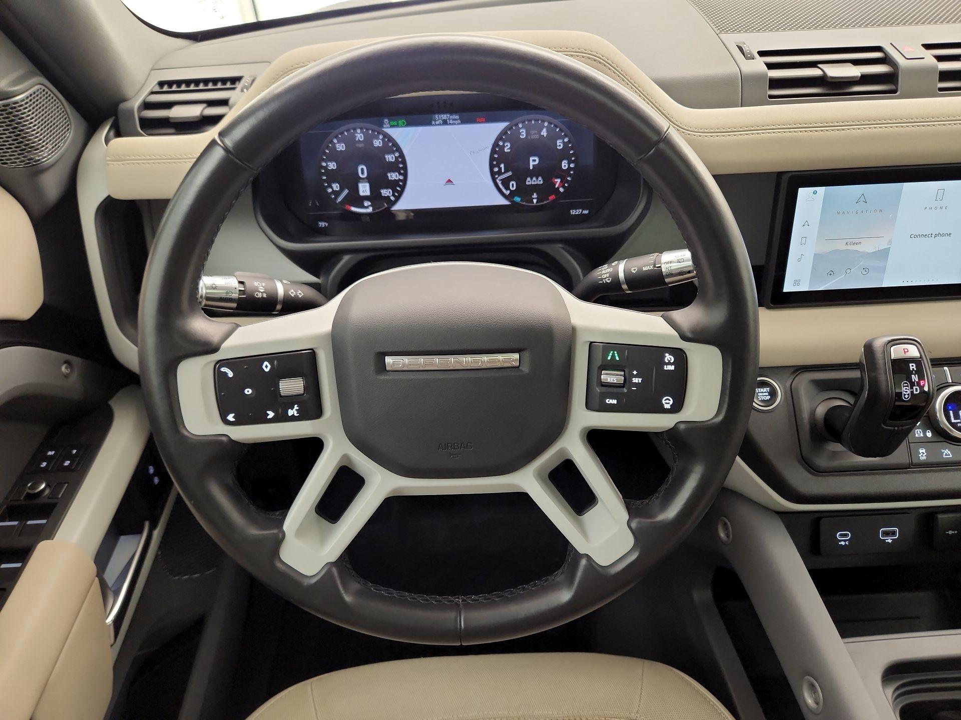 Thumbnail: 2020 Land Rover Defender - 10