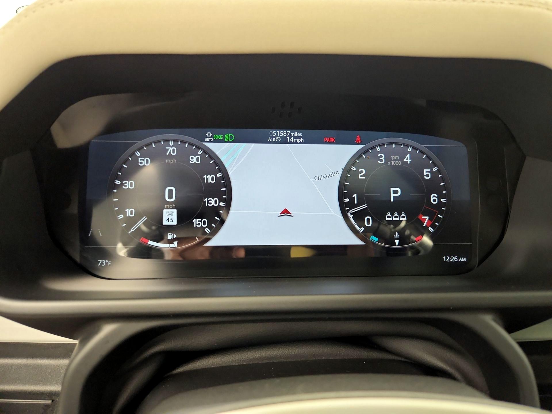 Thumbnail: 2020 Land Rover Defender - 14