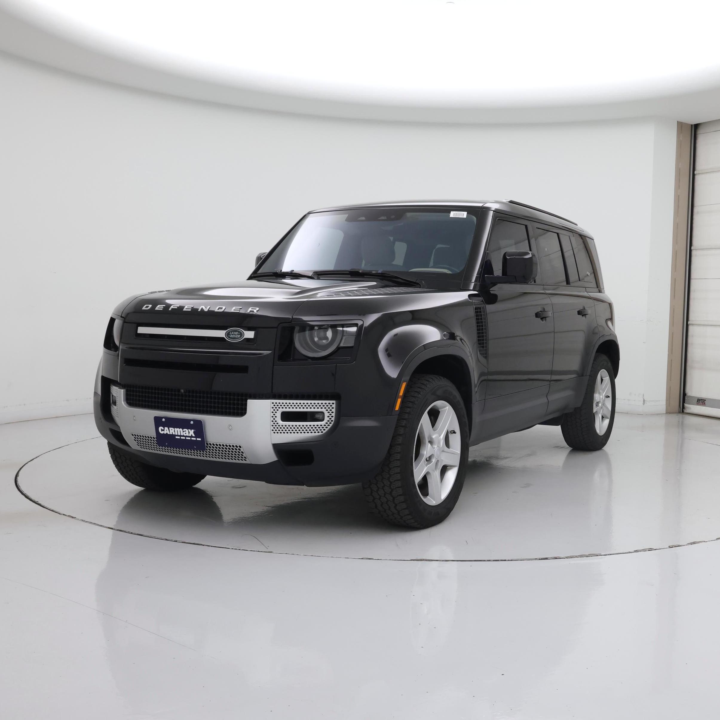 Thumbnail: 2020 Land Rover Defender - 4