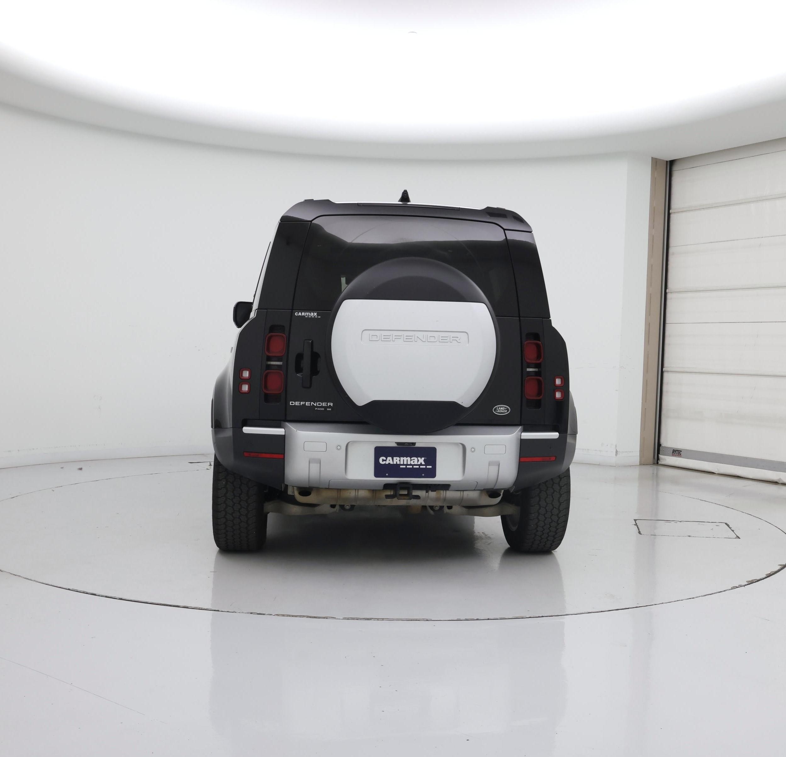 Thumbnail: 2020 Land Rover Defender - 6