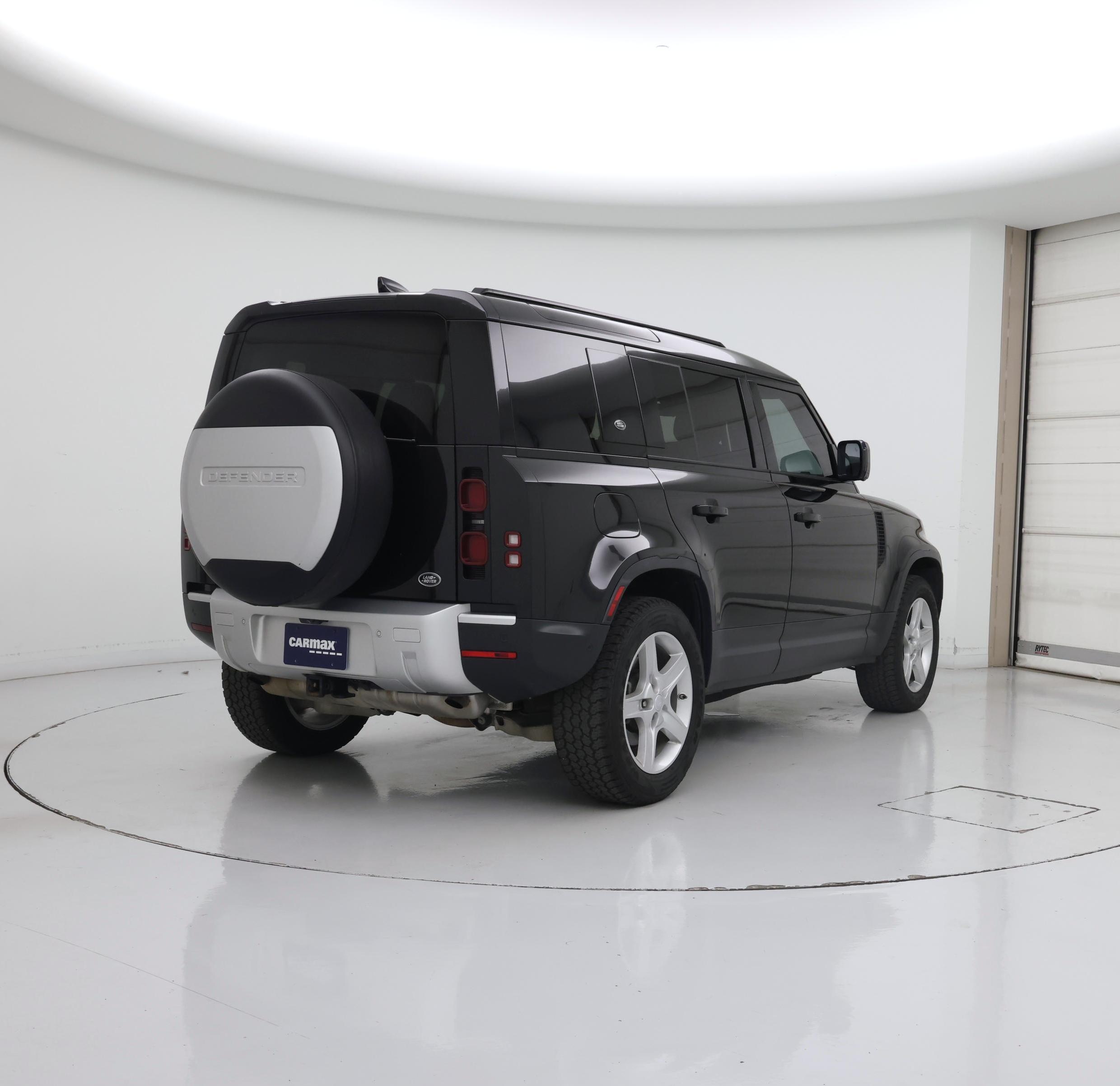 Thumbnail: 2020 Land Rover Defender - 8