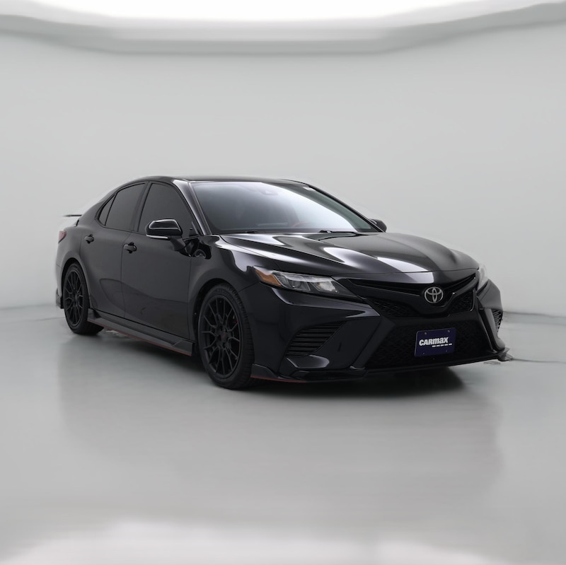2021 Toyota Camry TRD