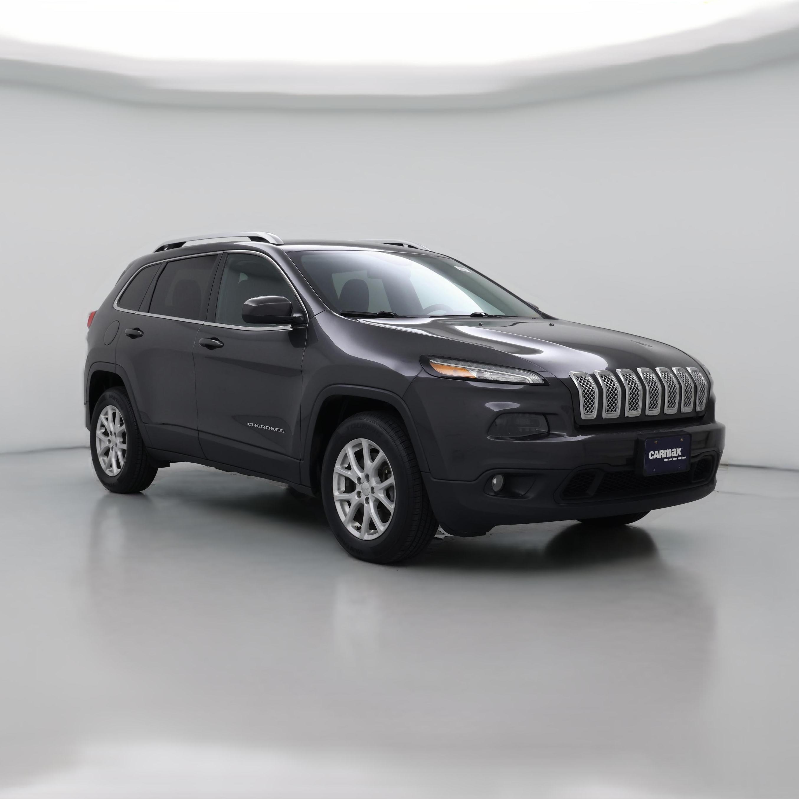 Thumbnail: 2016 Jeep Cherokee - 1