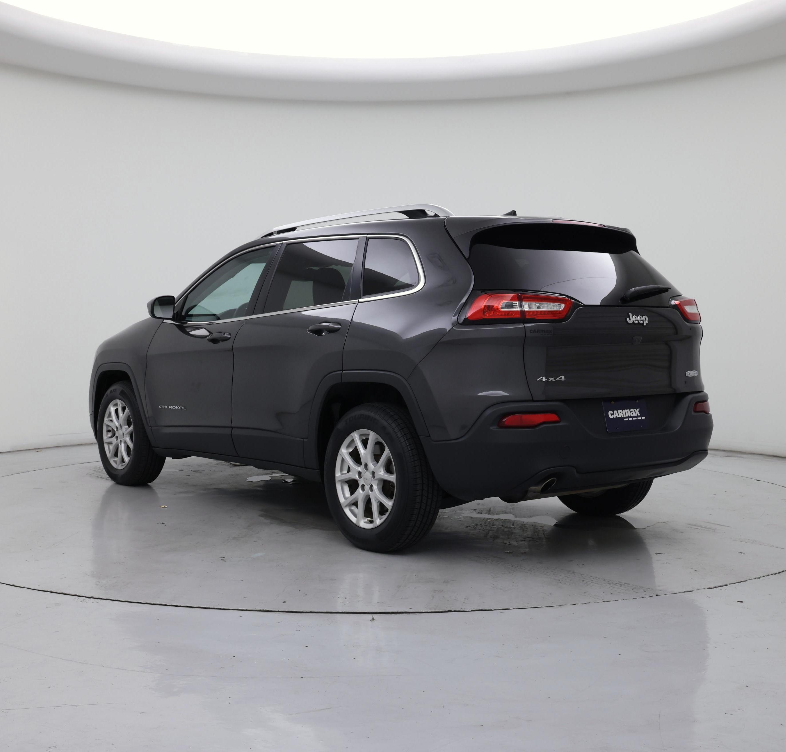 Thumbnail: 2016 Jeep Cherokee - 2