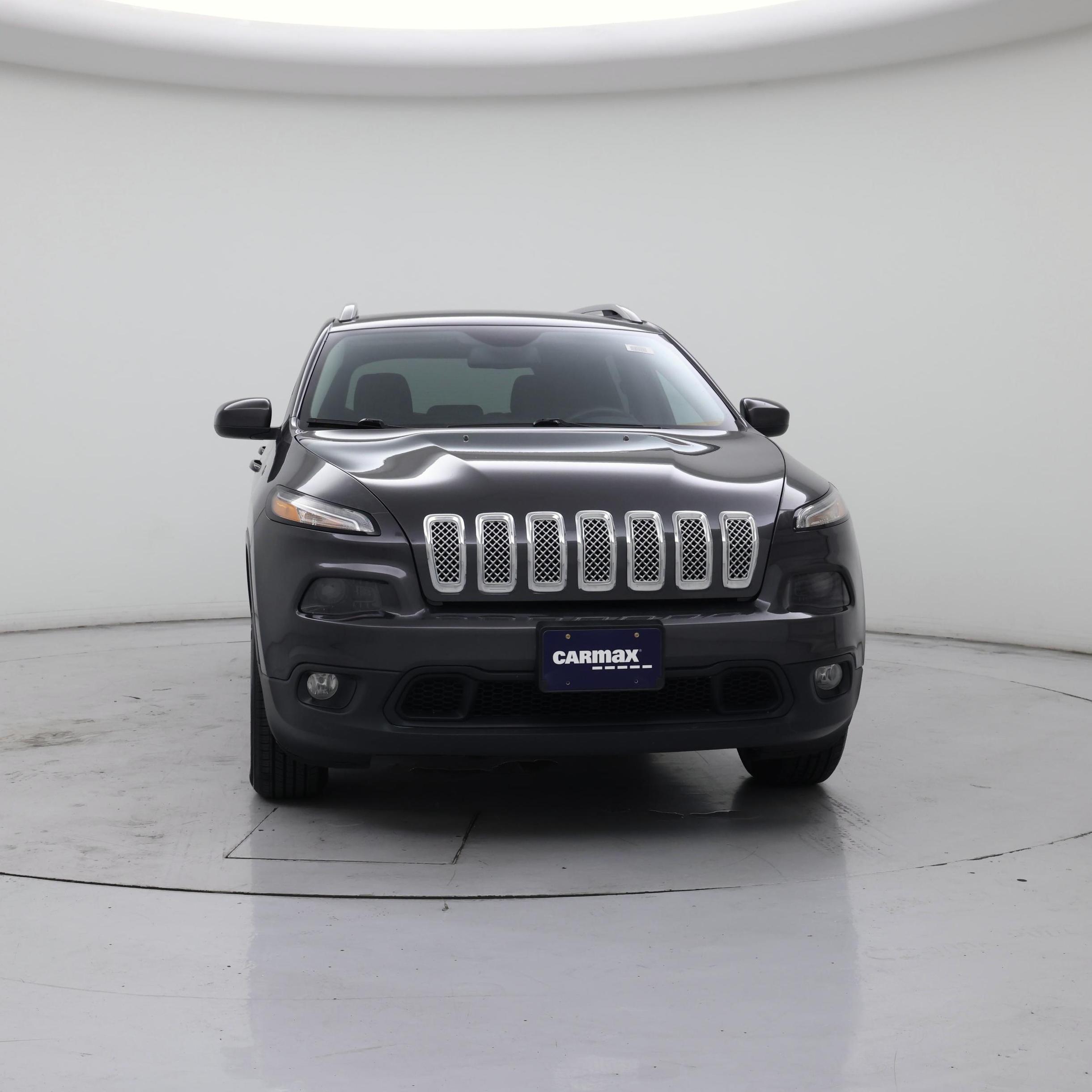 Thumbnail: 2016 Jeep Cherokee - 5