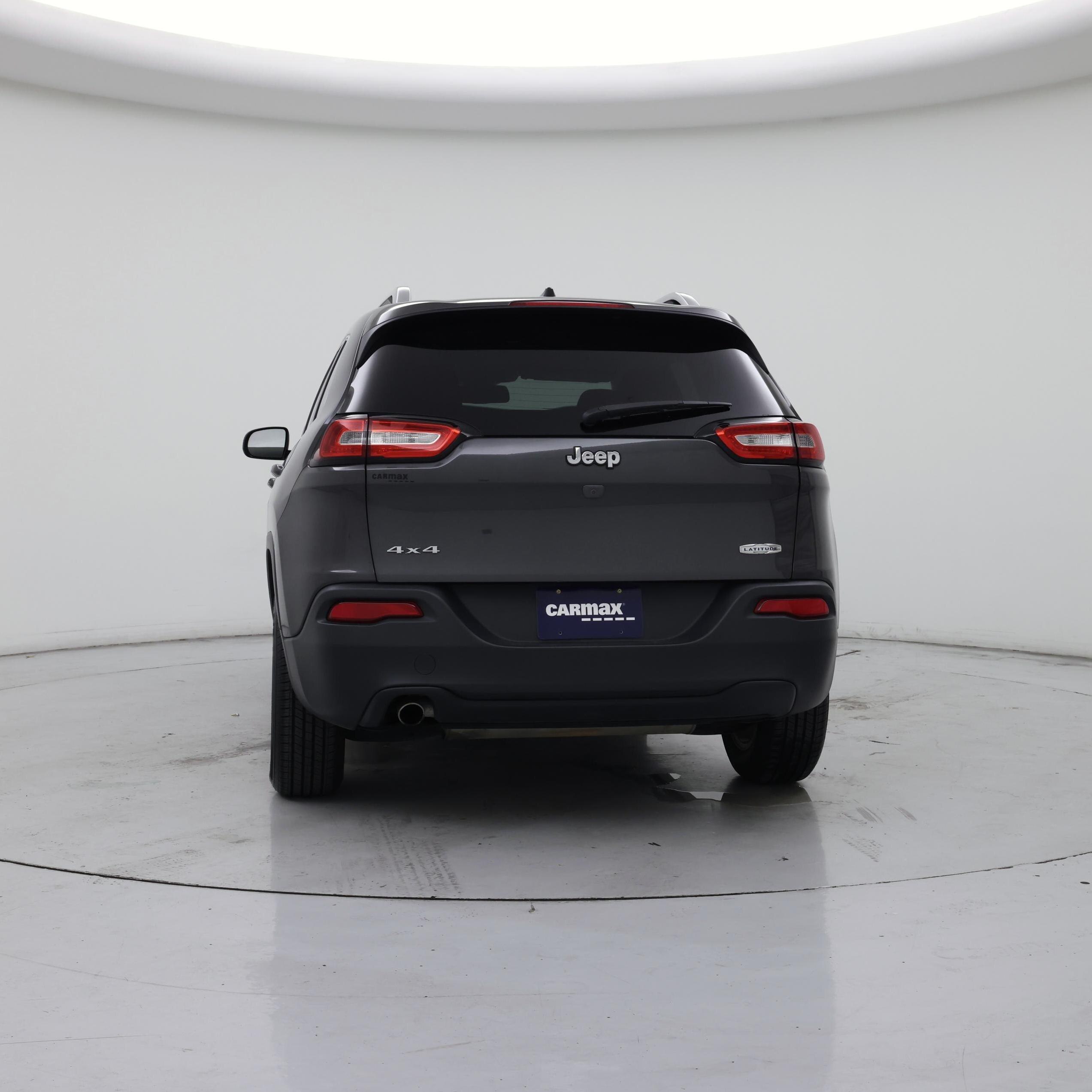 Thumbnail: 2016 Jeep Cherokee - 6