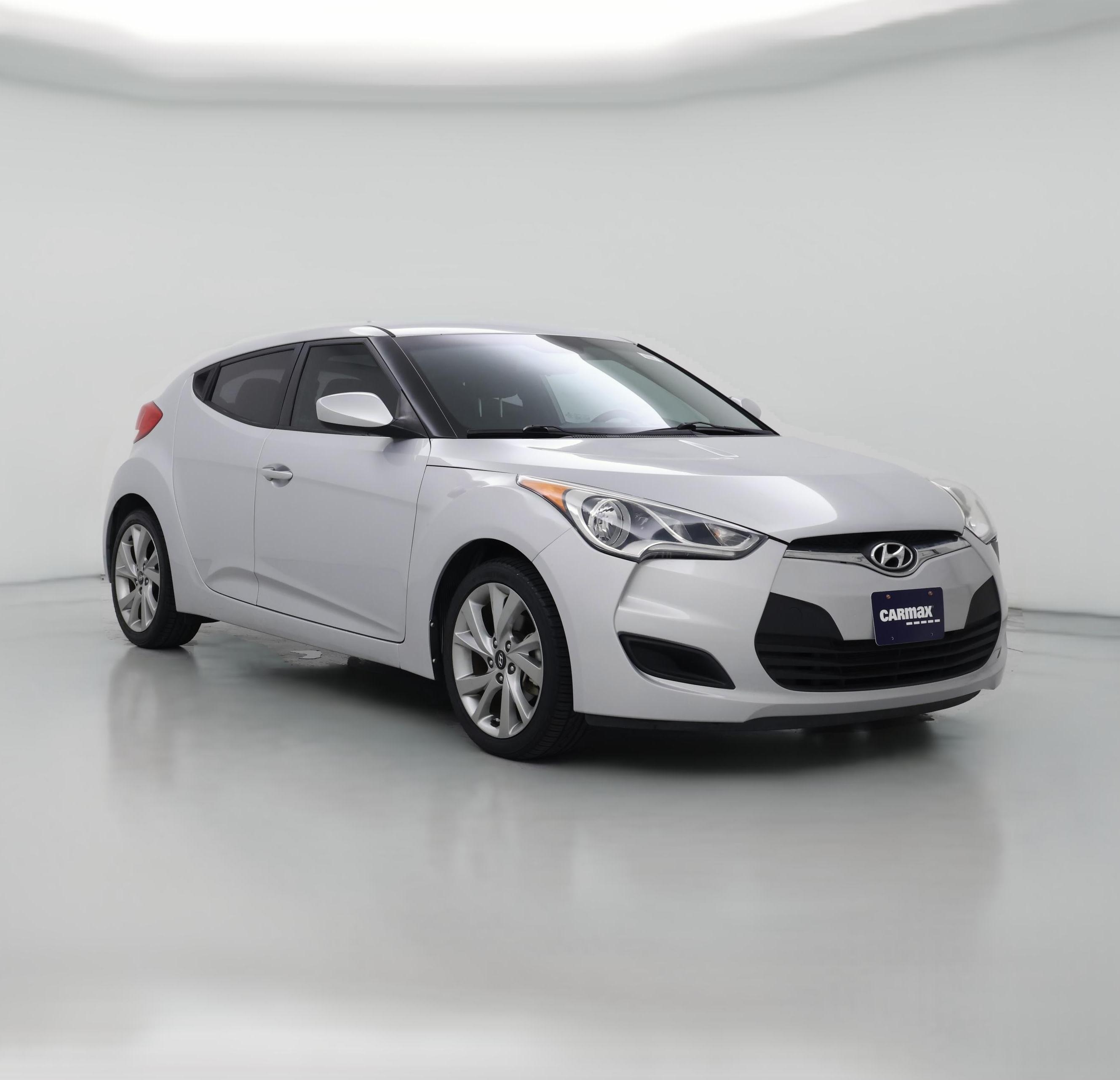Thumbnail: 2016 Hyundai Veloster - 1