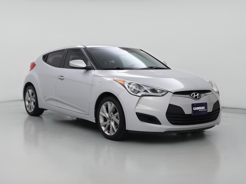 2016 Hyundai Veloster  -
                  Austin, TX