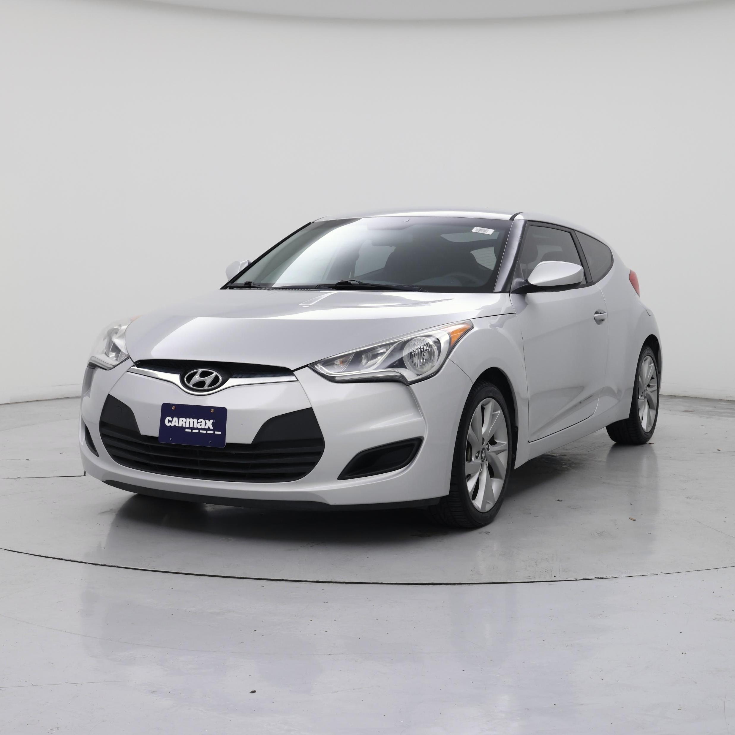 Thumbnail: 2016 Hyundai Veloster - 4