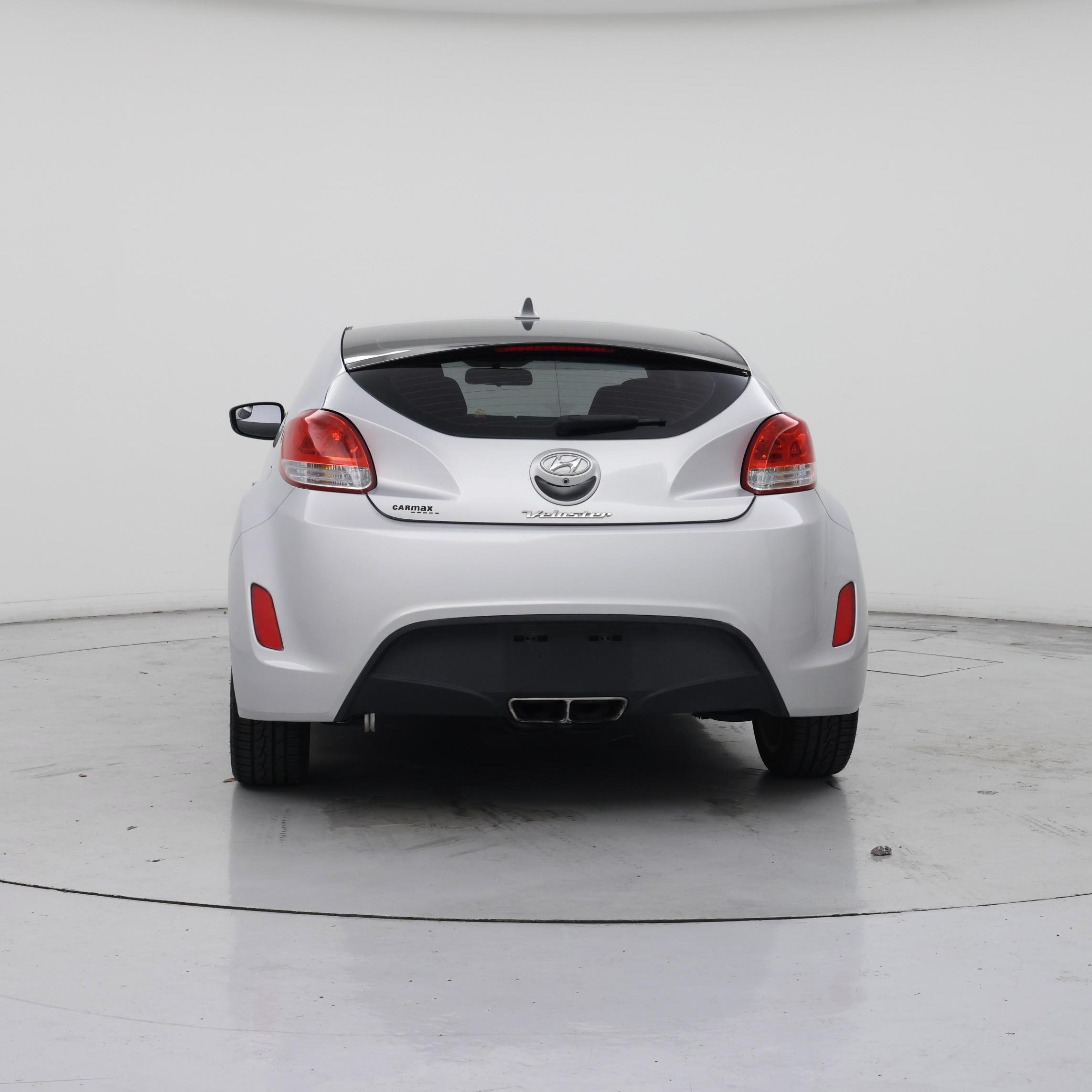Thumbnail: 2016 Hyundai Veloster - 6