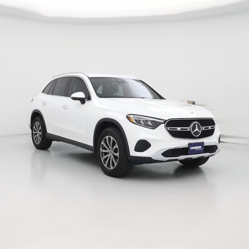 2025 Mercedes-Benz GLC300