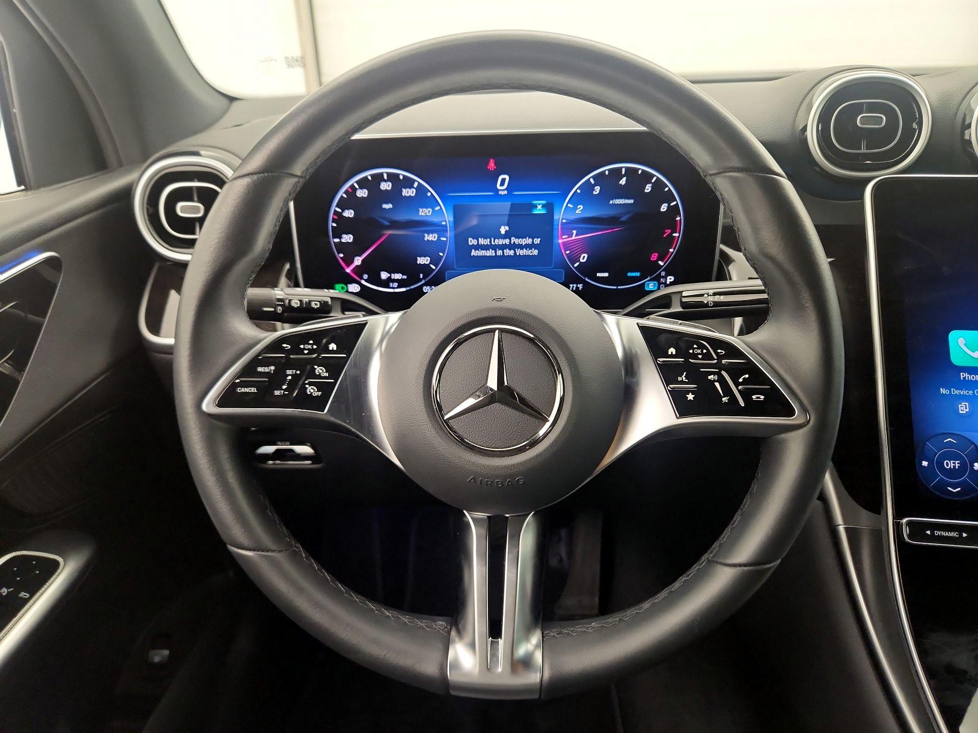 Thumbnail: 2025 Mercedes-Benz GLC - 10