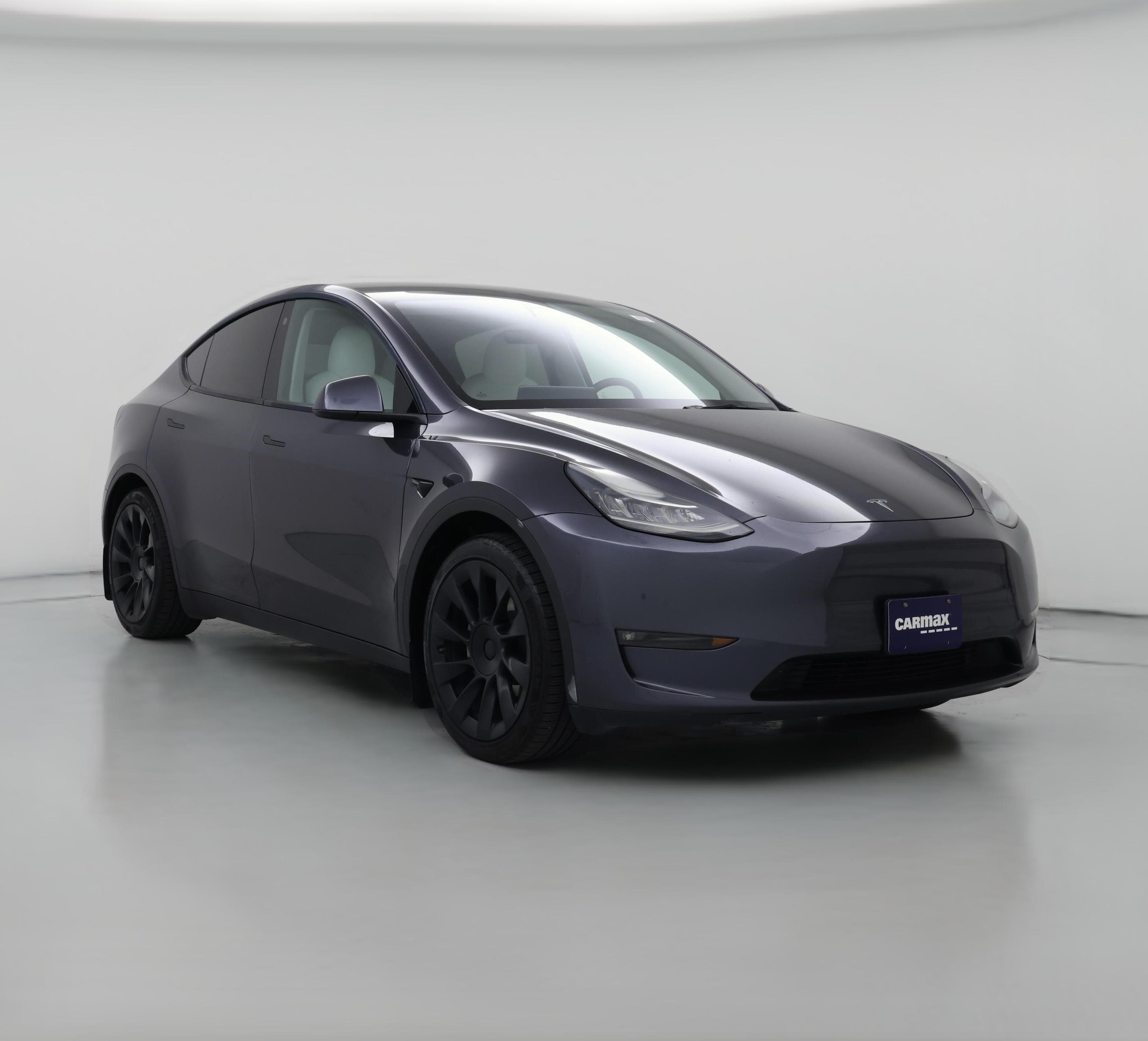 Thumbnail: 2021 Tesla Model Y - 1