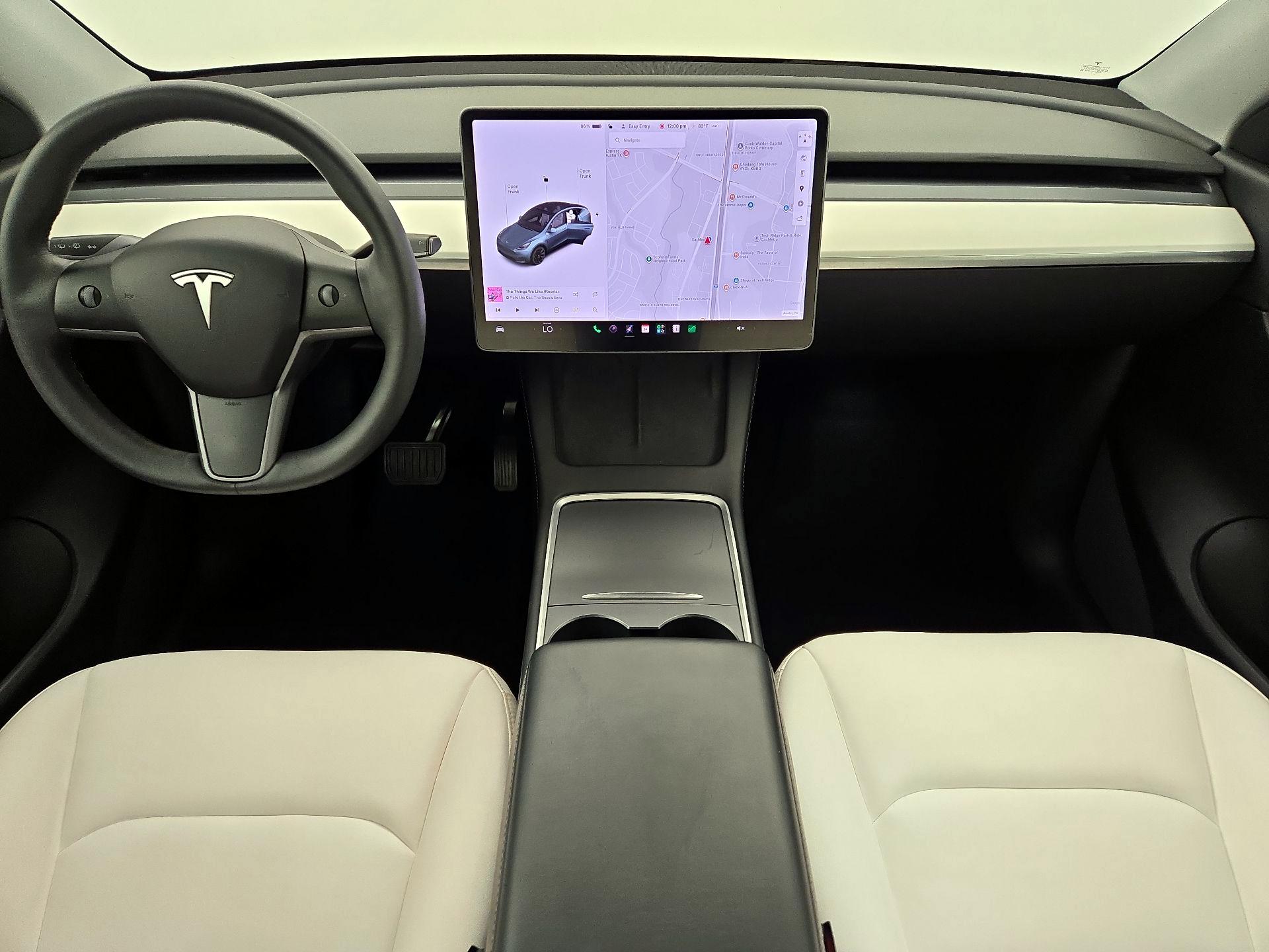 Thumbnail: 2021 Tesla Model Y - 9