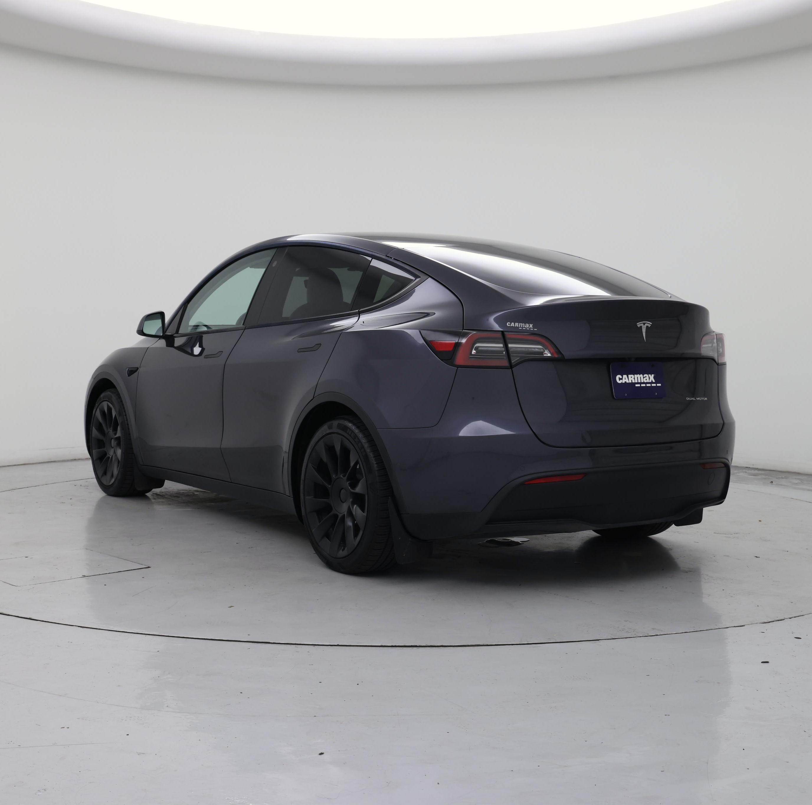 Thumbnail: 2021 Tesla Model Y - 2