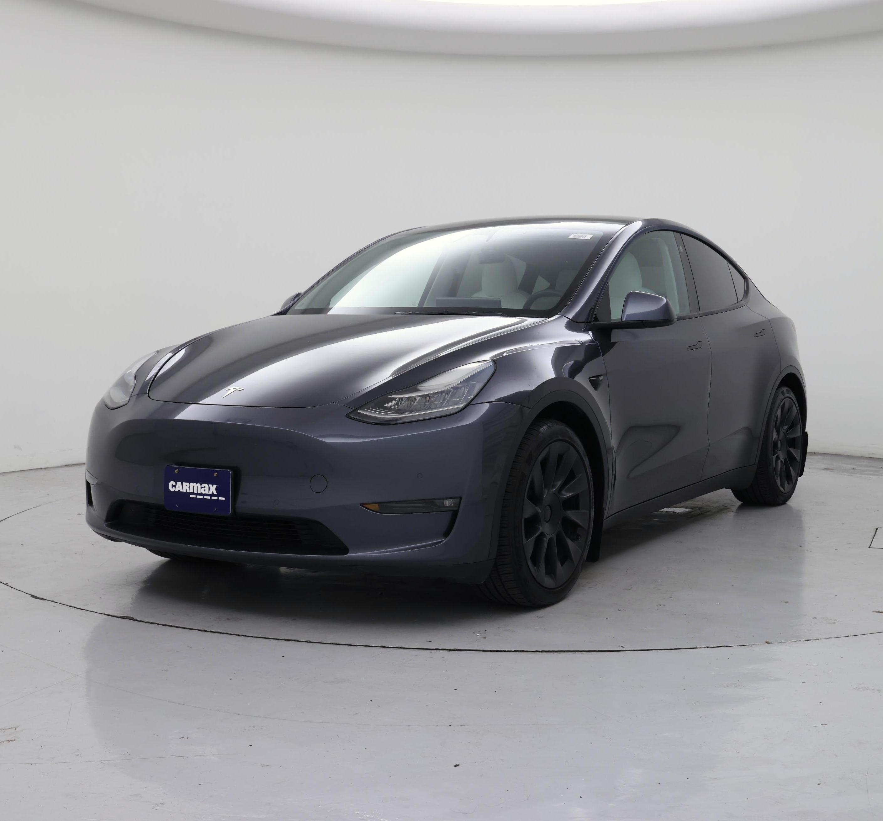 Thumbnail: 2021 Tesla Model Y - 4