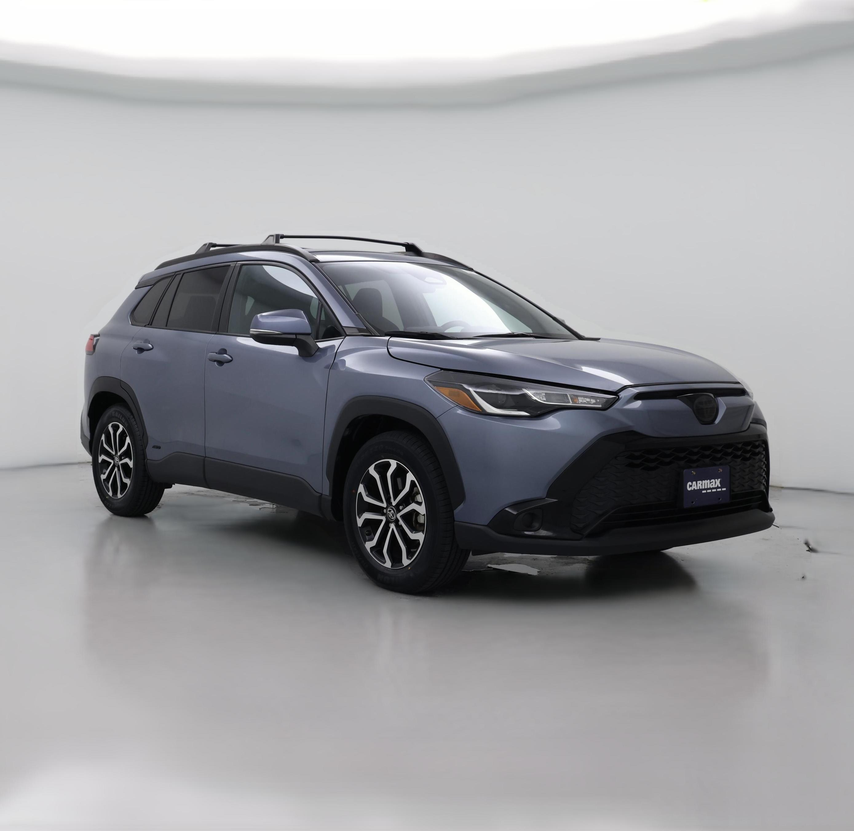 2023 Toyota Corolla Cross Hybrid SE