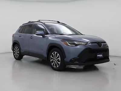 2023 Toyota Corolla Cross Hybrid SE